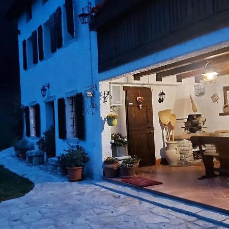 Vila La Stazion Paderno Exteriér fotografie