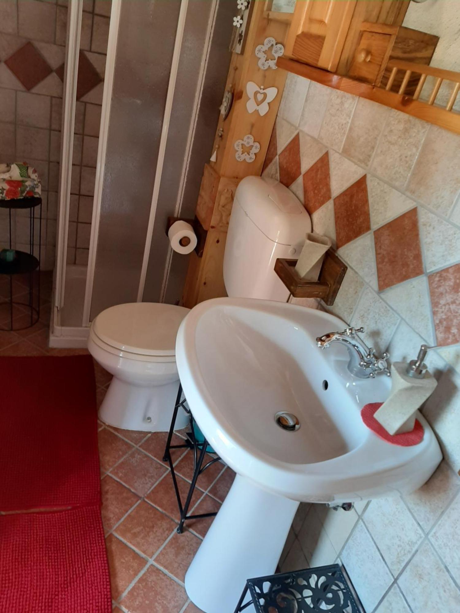 Vila La Stazion Paderno Exteriér fotografie