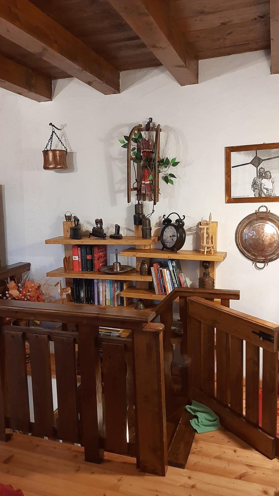 Vila La Stazion Paderno Exteriér fotografie